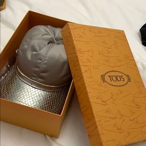 TOD’s BASEBALL HAT M